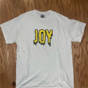THE RAGGED PRIEST “JOY” OVERSIZED TEE (S)